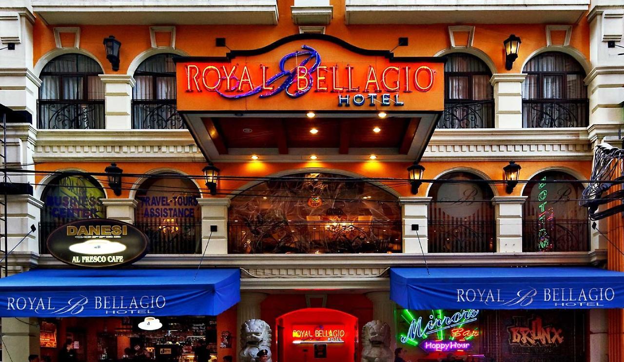 Royal Bellagio Hotel Makati City Extérieur photo
