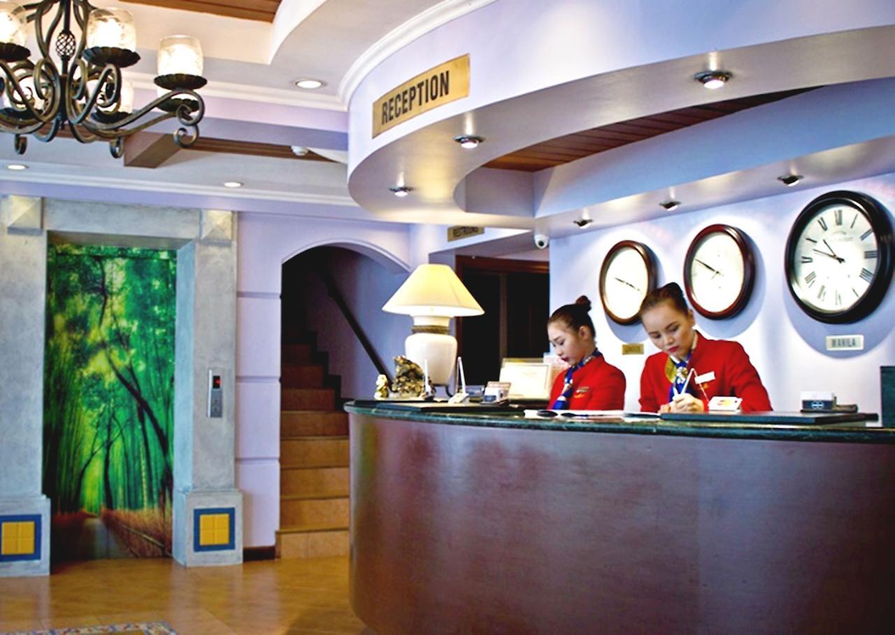 Royal Bellagio Hotel Makati City Extérieur photo
