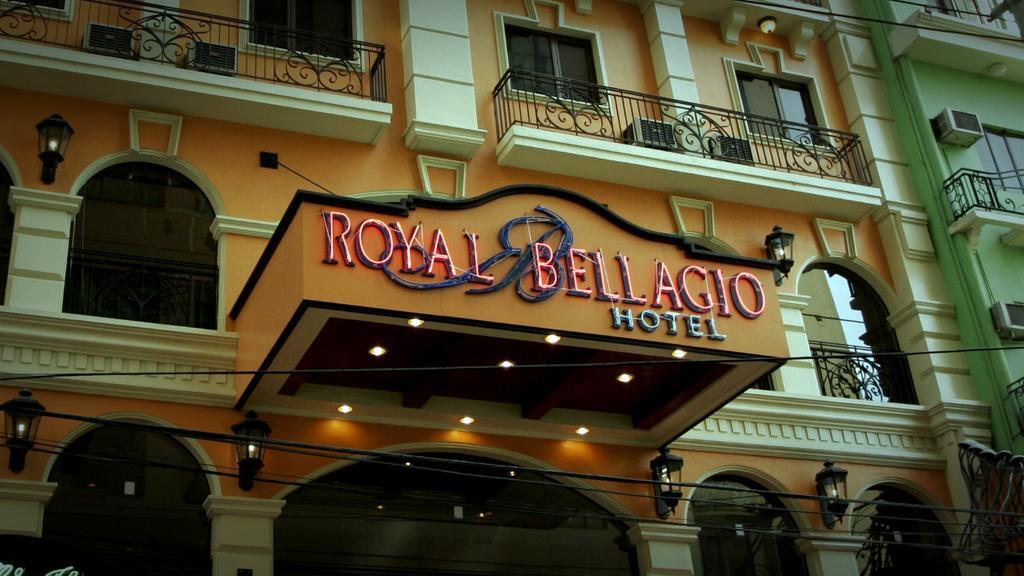 Royal Bellagio Hotel Makati City Extérieur photo
