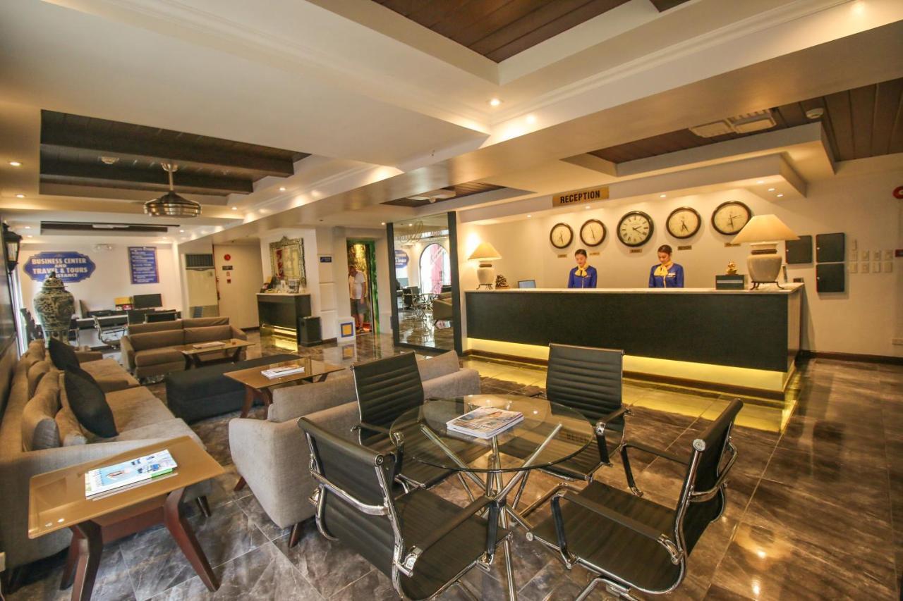 Royal Bellagio Hotel Makati City Extérieur photo